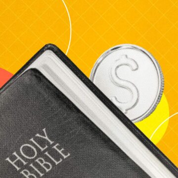 What does the Bible say about paying tithes?