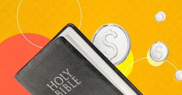 What does the Bible say about paying tithes?