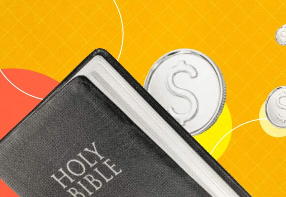 What does the Bible say about paying tithes?