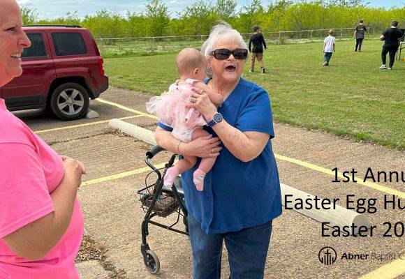 Easter 2023 – Easter Egg Hunt