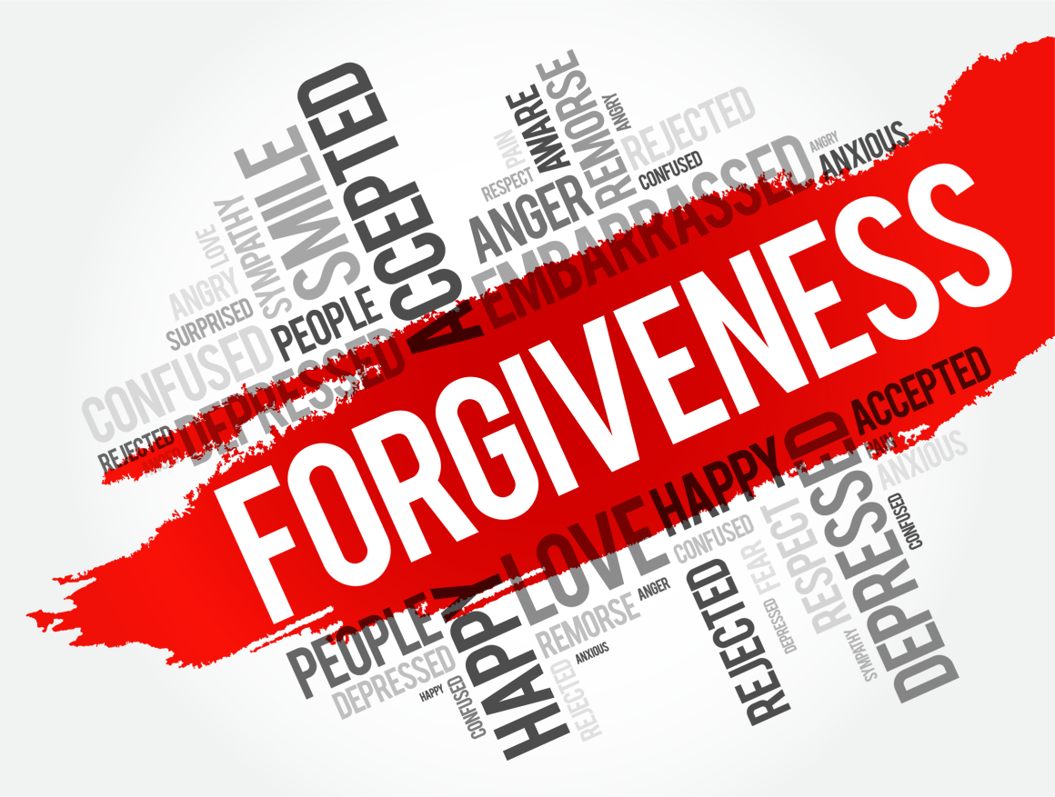 Forgiveness of Others – Bible Study Notes