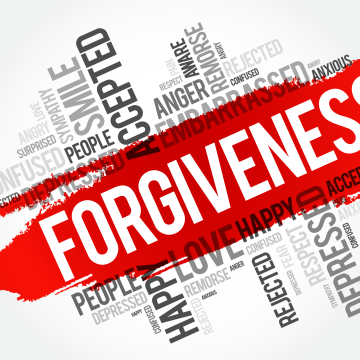 Forgiveness of Others – Bible Study Notes