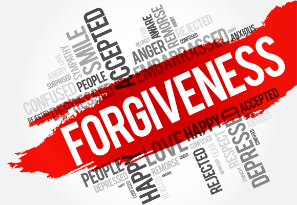 Forgiveness of Others – Bible Study Notes