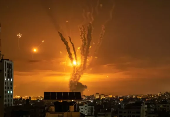 Is the War in Israel a Sign of the End Times?